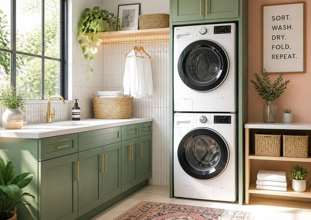 Laundry Renovations Brisbane
